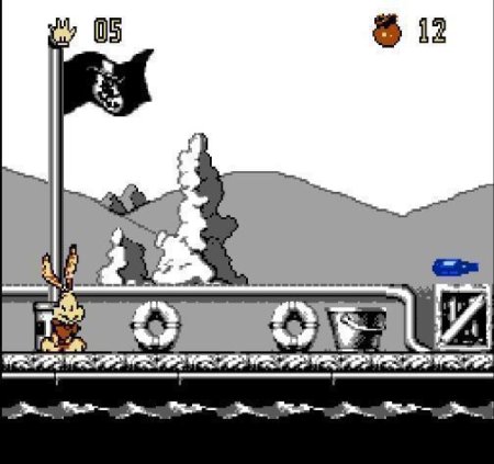 Кролик (Rabbit) Русская Версия (8 bit) для Денди 