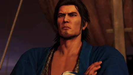Like a Dragon: Ishin! (PS5) USED Б/У