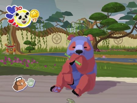 Купить игру World of Zoo (Wii) на Nintendo Wii диск