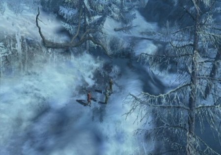 Cabela's Dangerous Adventures (Xbox 360)