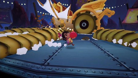 игра Koa and the Five Pirates of Mara (Switch) для Nintendo Switch