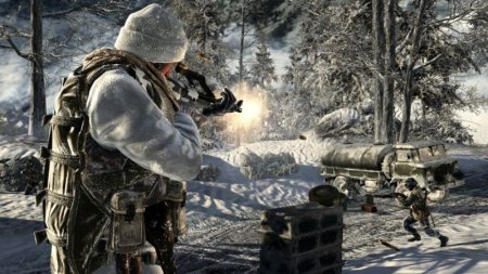 Call of Duty 7: Black Ops (Xbox 360/Xbox One) USED Б/У