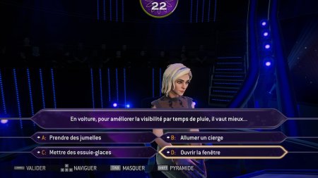 Кто хочет стать миллионером? Окончательный Ответ Издание (Who Wants to Be a Millionaire? Final Answer Edition) (PS5)