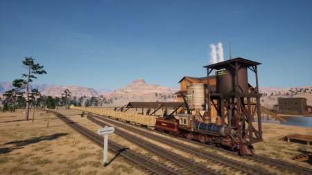RailRoads Online Pioneer Edition Русская Версия (PS5)