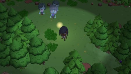 Игра Farmers vs Zombies Русская Версия (PS4) Playstation 4