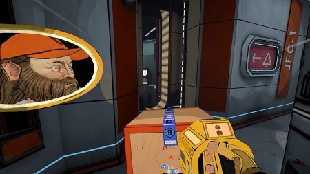 The Last Worker (с поддержкой PS VR2) Русская Версия (PS5)