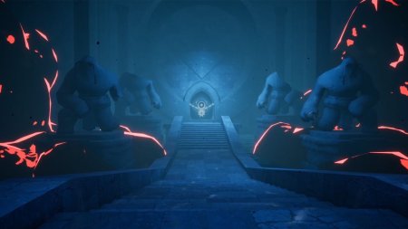 игра Blue Fire Русская Версия (Switch) для Nintendo Switch
