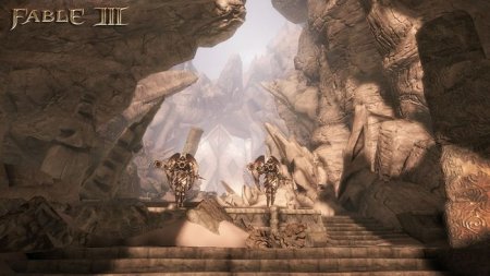Fable 3 (III) Русская Версия (Xbox 360/Xbox One) USED Б/У