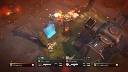 Игра Helldivers: Super-Earth Ultimate Edition Русская Версия (PS4) Playstation 4