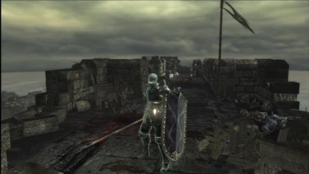 Купить игру Demon's Souls (Eur Version) (PS3) USED Б/У для Sony Playstation 3