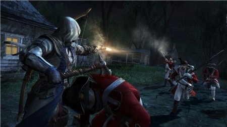 Купить игру Assassin's Creed 3 (III) Exclusive Edition (Вашингтон DLC) Русская Версия (PS3) для Sony Playstation 3