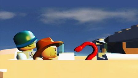  LEGO Indiana Jones: The Original Adventures. Platinum (PSP) 