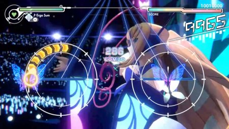 игра GUNVOLT RECORDS: Cychronicle (Switch) для Nintendo Switch