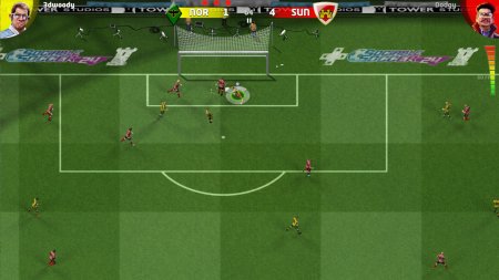 игра Sociable Soccer 24 Русская Версия (Switch) для Nintendo Switch