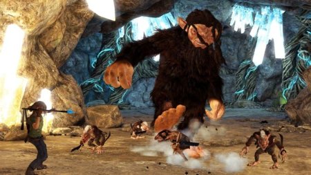 игра Troll and I (тролль и я) (Switch) для Nintendo Switch