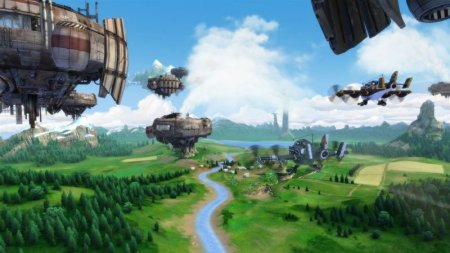 игра Sine Mora Ex (Switch) для Nintendo Switch