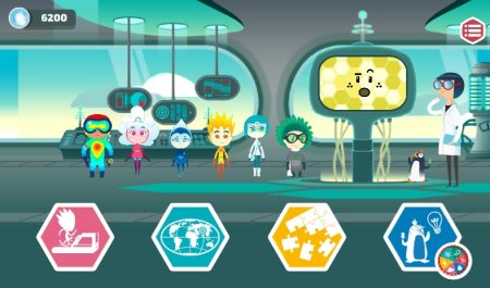Игра MeteoHeroes Saving Planet Earth! (PS4/PS5) Playstation 4