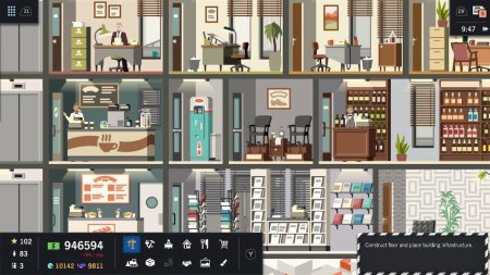 Игра Project Highrise: Architect’s Edition Русская Версия (PS4) Playstation 4
