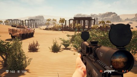 41 Hours Русская Версия (PS5)