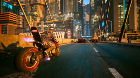 Cyberpunk 2077 (Xbox One/Series X) 