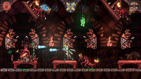 игра Saga of Sins (Switch) для Nintendo Switch