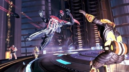 Купить игру Spider-Man (Человек-Паук) Shattered Dimensions (PS3) USED Б/У для Sony Playstation 3