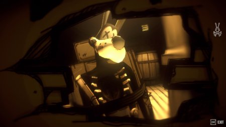 игра Bendy: Lone Wolf Русская Версия (Switch) для Nintendo Switch