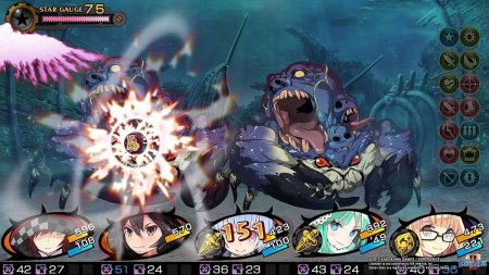 Игра Demon Gaze 2 (II) (PS4) Playstation 4