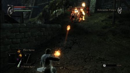 Купить игру Demon's Souls (Eur Version) (PS3) USED Б/У для Sony Playstation 3