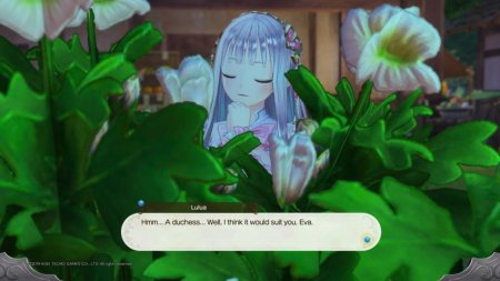 игра Atelier Lulua: The Scion of Arland (Switch) для Nintendo Switch