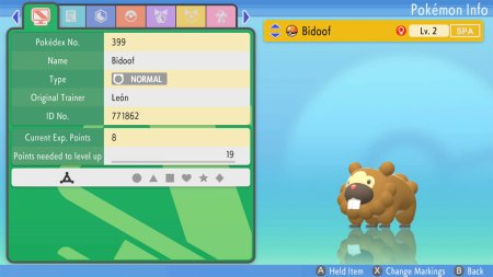 игра Pokemon Shining Pearl (Switch) для Nintendo Switch