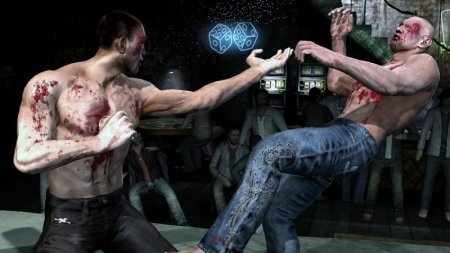 Купить игру Supremacy MMA (PS3) USED Б/У для Sony Playstation 3