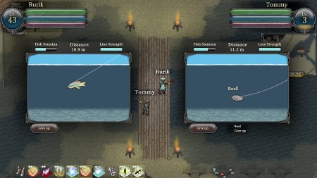 игра 9th Dawn III (3): Shadow of Erthil (Limited Run) (Switch) для Nintendo Switch