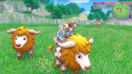 игра Rune Factory 5 (Switch) для Nintendo Switch