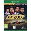 Formula One F1 2017 Особое издание (Special Edition) Русская Версия (Xbox One)
