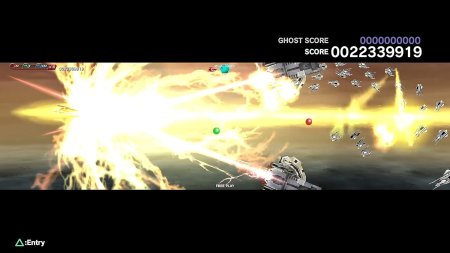 Игра Darius: Cozmic Revelation Ограниченное издание (Limited Edition) (Strictly Limited Games) (PS4) Playstation 4