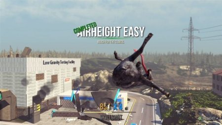 Игра Goat Simulator: The Bundle Русская Версия (PS4) Playstation 4