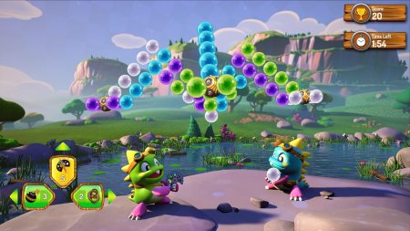 Puzzle Bobble 3D: Vacation Odyssey Ограниченное издание (Limited Edition) (PS5)