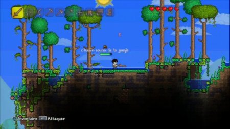 Игра Terraria (PS4) Playstation 4
