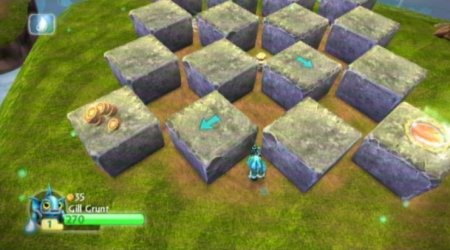 Купить игру Skylanders: Spyro's Adventure Стартовый набор: игровой портал, игра, фигурки: Spyro, Trigger Happy, Gill Grunt (PS3) для Sony Playstation 3