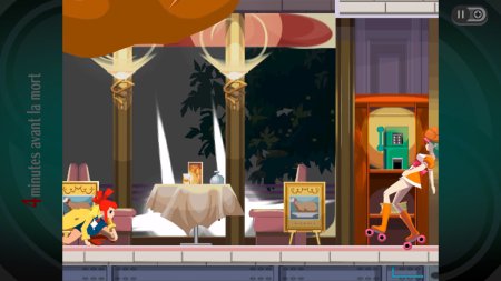игра Ghost Trick: Phantom Detective (Switch) для Nintendo Switch