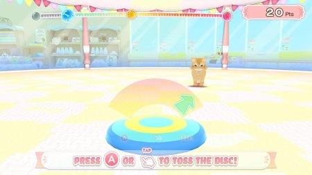 игра Pups and Purrs Pet Shop (Switch) для Nintendo Switch