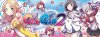 Игра Gal Gun 2 (PS4) Playstation 4