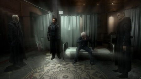 Alone in the Dark (Xbox 360)