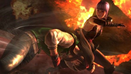 Купить игру Dead or Alive 5 Ultimate (PS3) для Sony Playstation 3