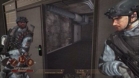  Tom Clancy's Rainbow Six: Vegas (PSP) USED Б/У 