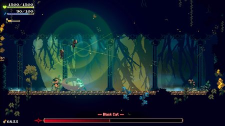 Momodora: Moonlit Farewell Русская Версия (PS5)