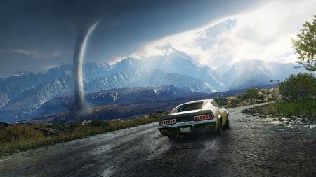 Игра Just Cause 4 (PS4) Playstation 4
