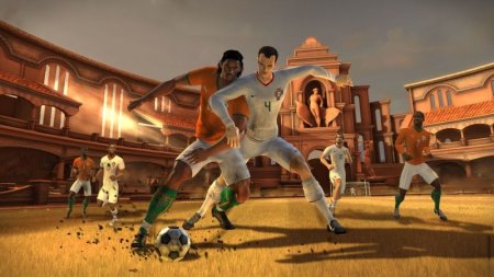Купить игру Pure Football (PS3) для Sony Playstation 3
