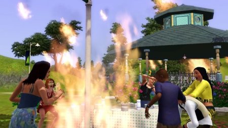 The Sims 3 (Xbox 360) USED Б/У